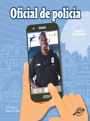 cover image of Oficial de policía: Police Officer